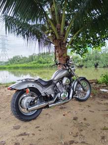 Honda VT600