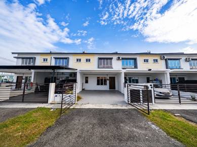2-storey Terraced House For Sale in Sepang,SGR