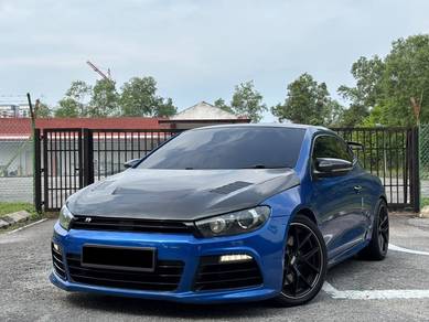 Volkswagen Scirocco R R in Cheras, KUL