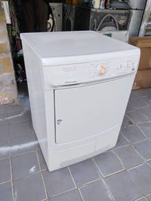 Electrolux condenser dryer 7kg pengering baju