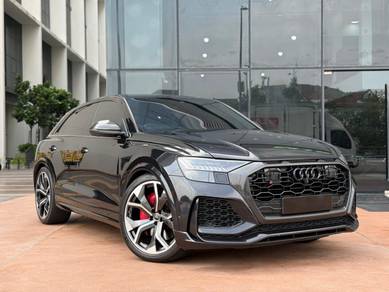 Audi RS Q8 TFSI QUATTRO in Setapak, KUL