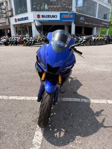 Yamaha R25