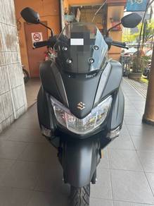 Suzuki Burgman Street 125EX