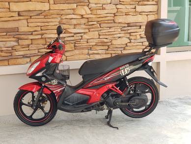 Yamaha Nouvo LC