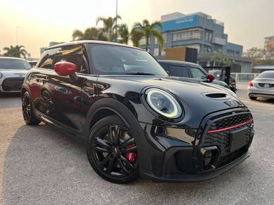 Mini John Cooper Works in Cyberjaya, SGR