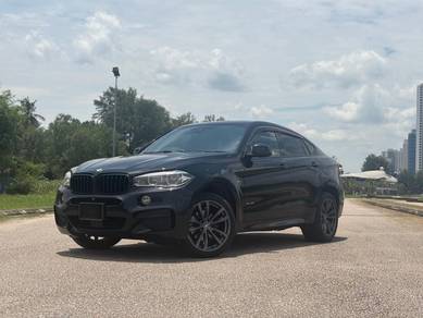 BMW X6 M XDRIVE35i M SPORT (CBU) in Tampoi, JHR