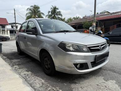 Proton Saga SV in Kajang, SGR