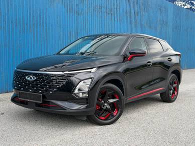 Chery Omoda 5 H in Puchong, KUL