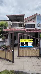 2-storey Terraced House For Sale in USJ,SGR