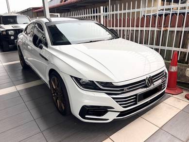 2020 Volkswagen Arteon R-LINE