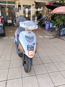 Suzuki VS125