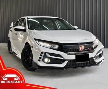 2016 Honda Civic TC-PREMIUM