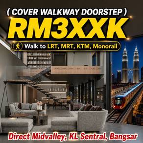 Condominium  in Bandar Tasik Selatan,KUL