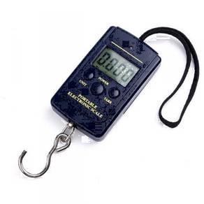 Timbang Luggage Weighing Scale Capacity 40kg