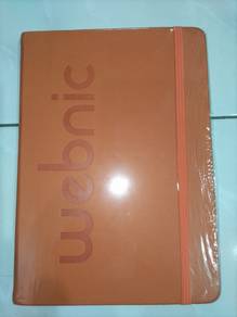 Webnic Premium Notebook Planner