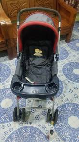 stroller baby
