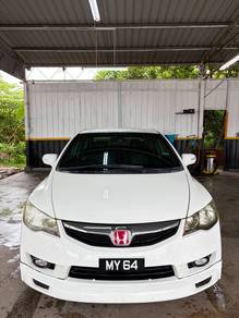 Honda Civic S-L iVTEC in Bertam Malim, MLK