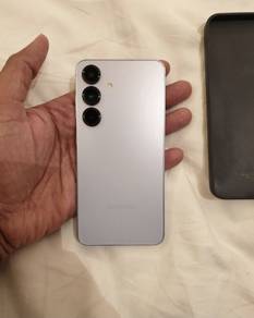 Samsung S25

Icy Blue 