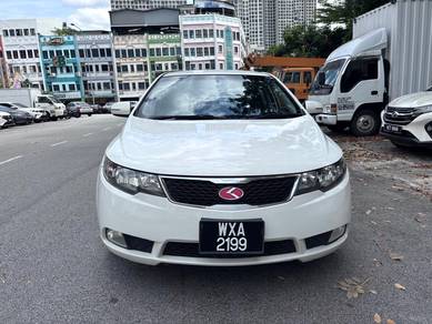 Naza Forte SX in Cheras, KUL