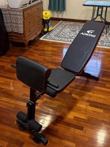 gym bench