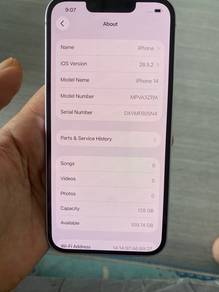 IPHONE 14 128gb
