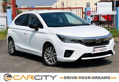 Honda City V SENSING in Kajang, SGR
