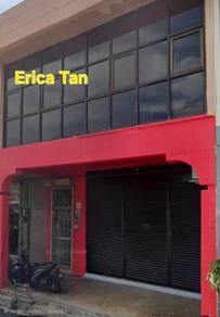 Shop lot For Rent in Nibong Tebal,PNG