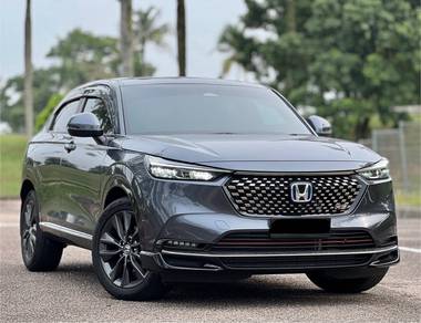 Honda HR-V e:HEV RS in Johor Bahru, JHR