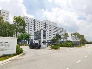 Apartment For Sale in Simfoni @ Eco Majestic