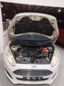 Ford Fiesta SPORT in Cheras, SGR