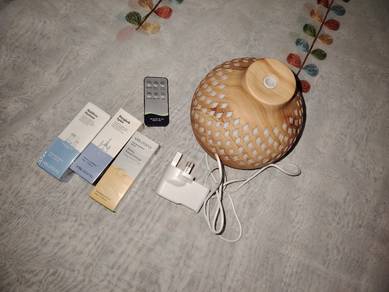 Set Diffuser - Home