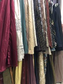 Bundle Skirt 250 pieces Malaysian only