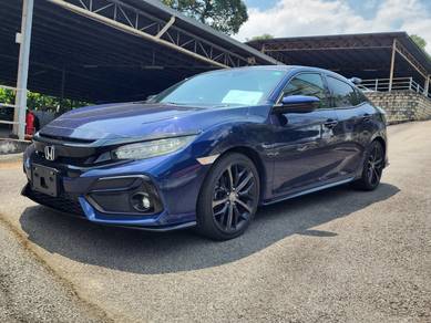 Honda Civic HATCHBACK in Taman Tun Dr Ismail, KUL