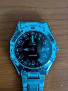 GC Steel GC8224M Men’s Watch – Sapphire Crystal