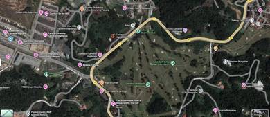 Commercial Land in Tanah Rata, PHG