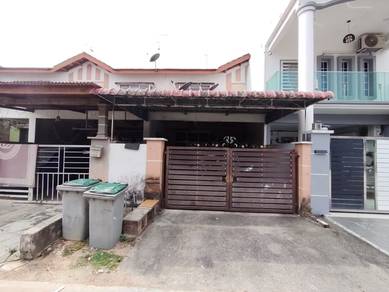 2-storey Terraced House For Sale in Pasir Gudang,JHR