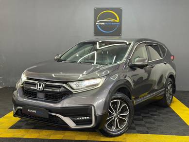 Honda CR-V 1.5 TC-P 4WD in Cheras, KUL