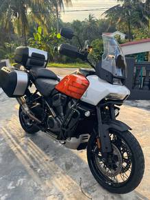 Harley-Davidson Pan America