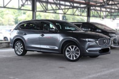2021 Mazda CX-8 MID PLUS