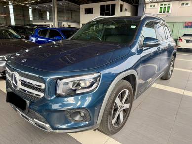 2020 Mercedes Benz GLB200 200