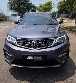 Proton X70 TGDI PREMIUM 2WD in Johor Bahru, JHR
