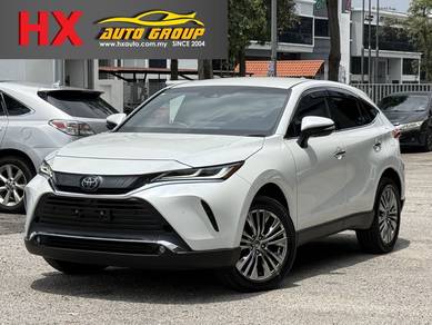 Toyota Harrier LUXURY in Klang, SGR