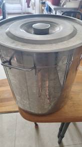 60L  stainless steel cooking pot