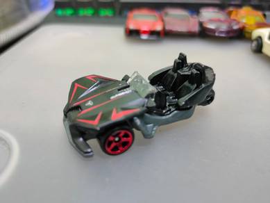 Matchbox Polaris Slingshot