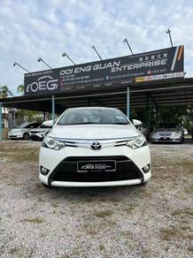 Toyota Vios G in Bukit Mertajam, PNG
