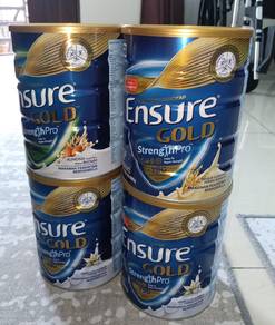 CLEAR STOCK! Ensure Gold 800g + Fernleaf 850g