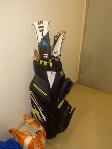 Taylormade & Cobra Golf Set