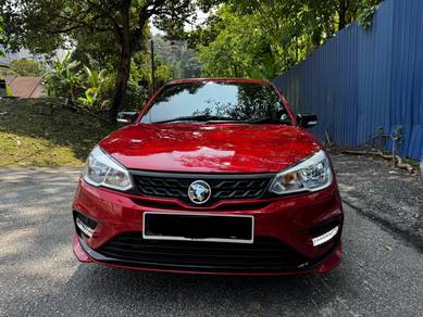 Proton Saga PREMIUM S AT in Petaling Jaya, SGR