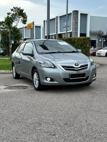 Toyota Vios J in Pasir Gudang, JHR