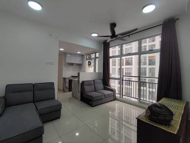 Service Residence For Rent in Midas @ Seri Alam